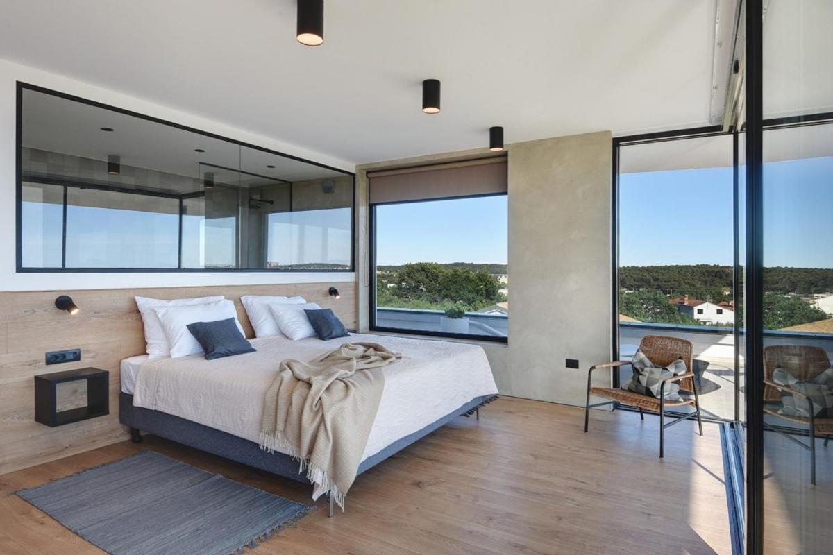 Holiday home Aquarius Pula